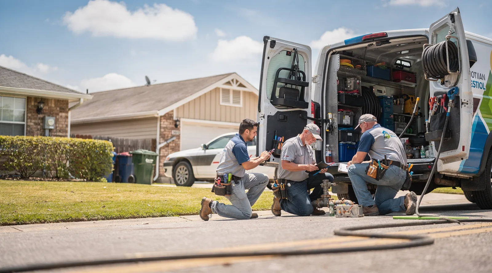 Emergency Plumber in Webberville, MI near me